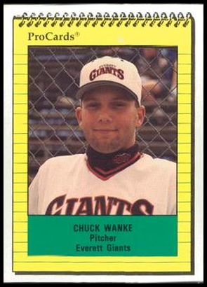 3914 Chuck Wanke